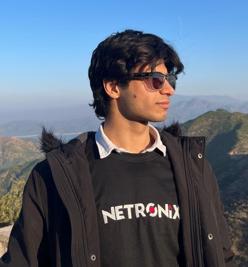 Hamamad Qaiser - President