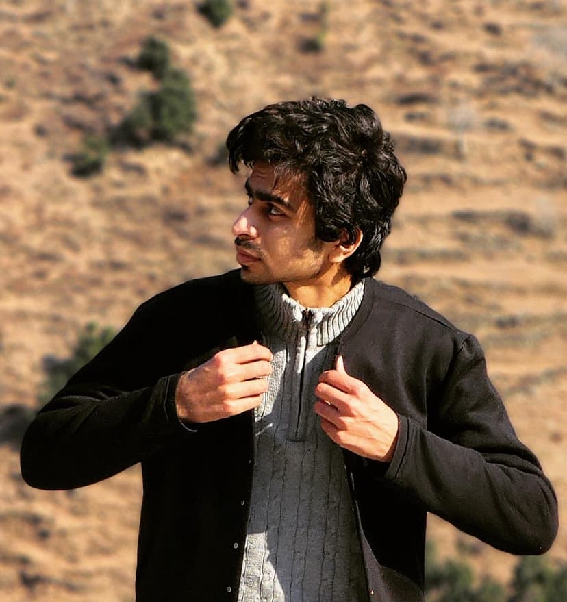 Shaheer Abbas - Gaming Head