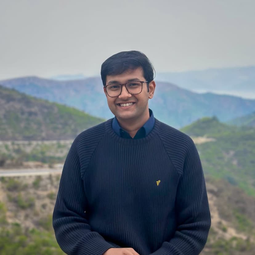 Faizan Haq - Executive Member