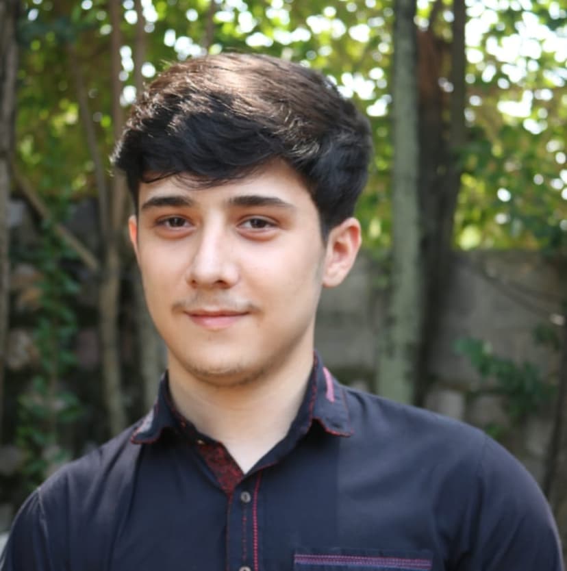 Huzaifa Javed - Executive Member