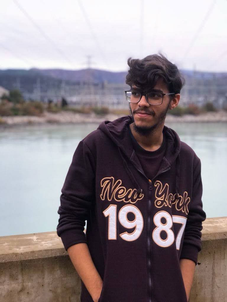 Naviyan Khan - Executive Member