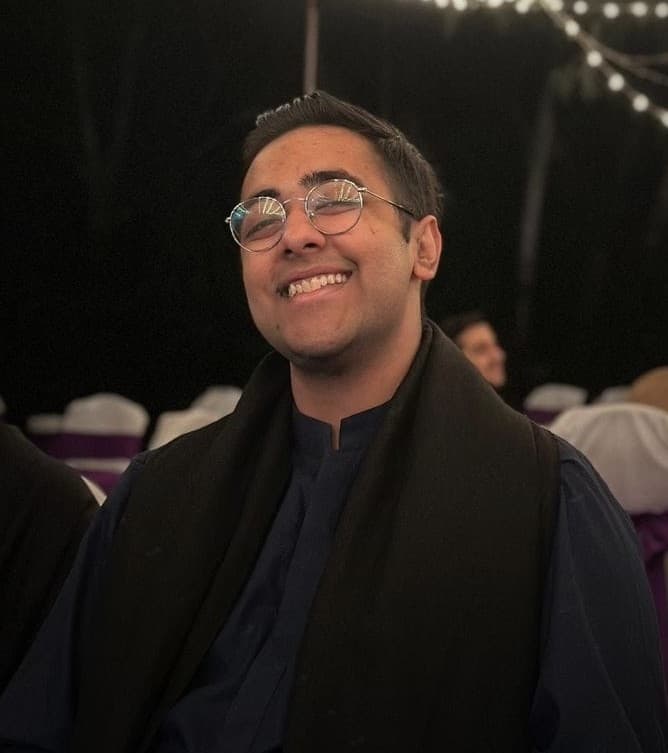 Raja Ata Ul Karim - Vice President