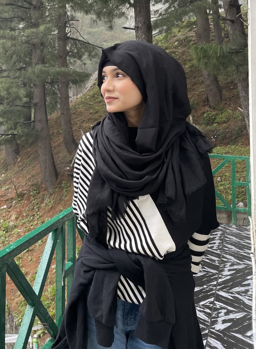 Zainab Gul - Treasurer