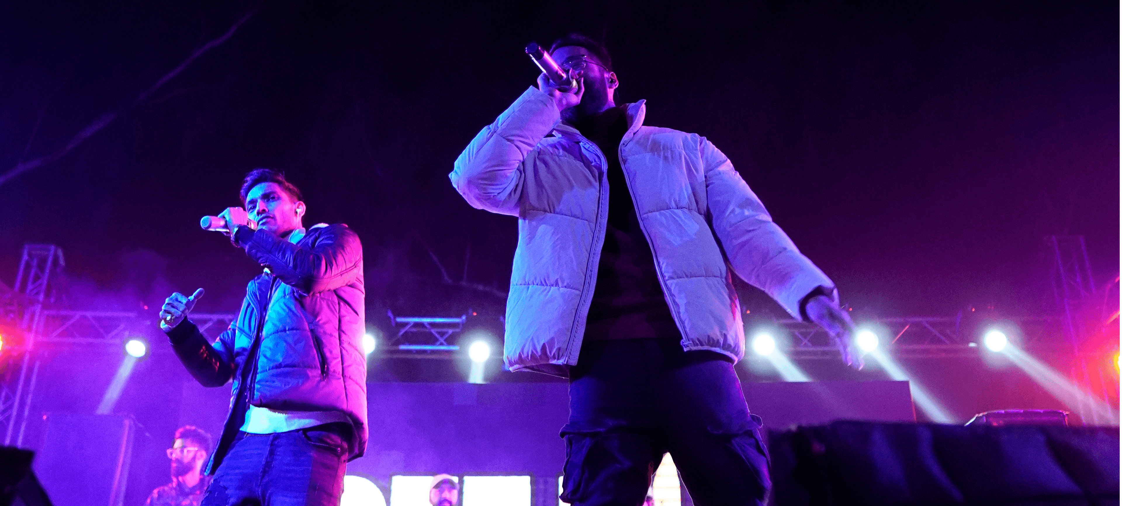 young stunners concert image